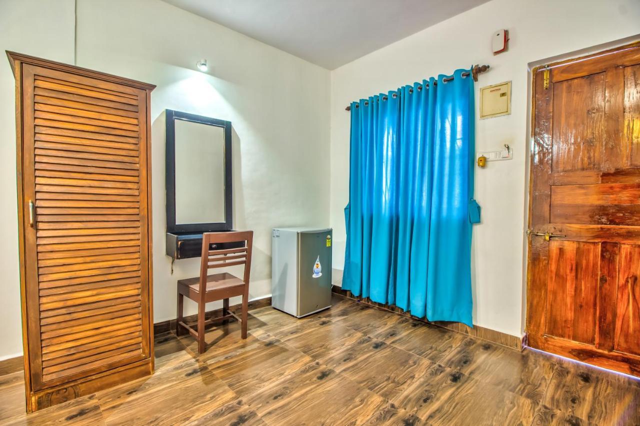 Stanleys Guest House 바가 외부 사진