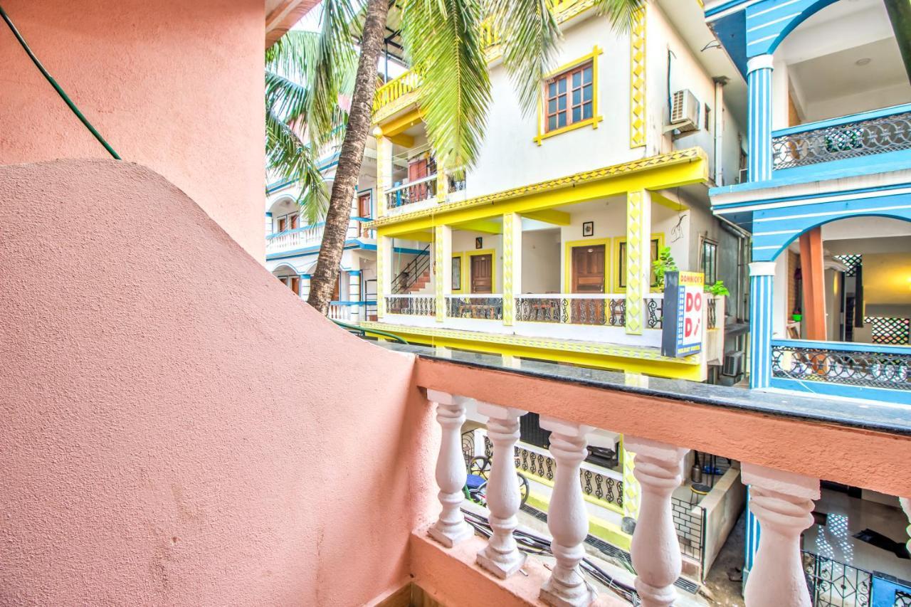 Stanleys Guest House 바가 외부 사진
