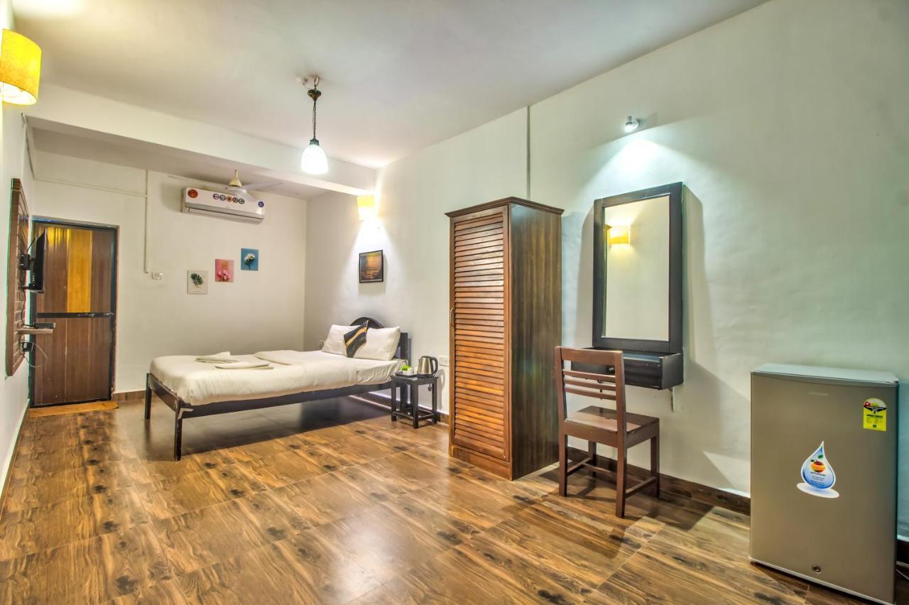 Stanleys Guest House 바가 외부 사진